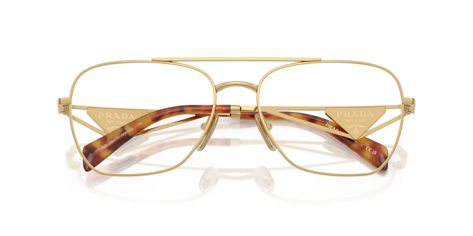 Prada B50V Eyeglasses - view 18